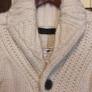 Men's Wool Sweater